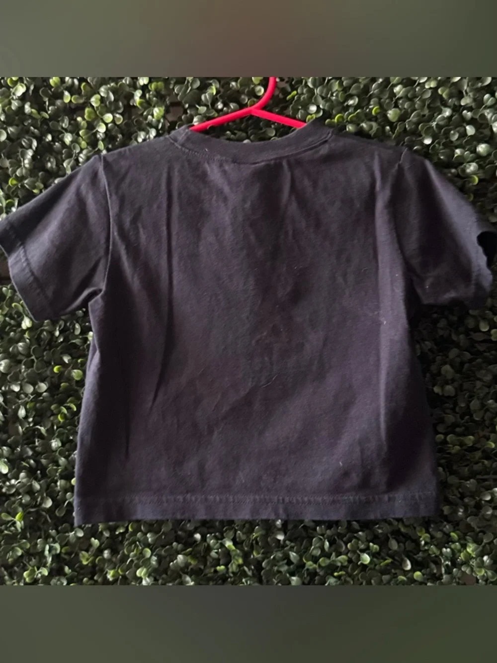 🔥5/$25🔥GYMBOREE BOY BABY/TODDLER 12-18MS BASEBALL GRAPHIC PRINT CREW NECK TSHIRT